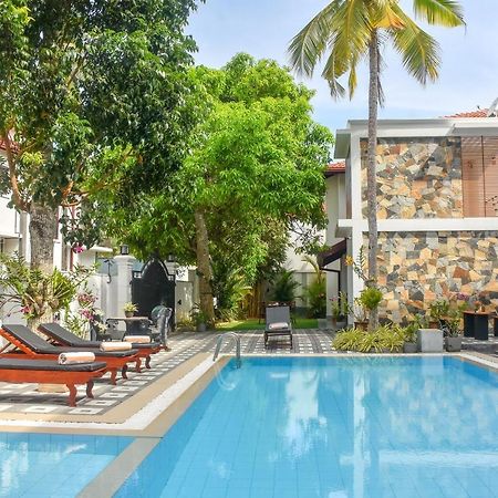 Villa De White Sambur 希克杜沃 外观 照片