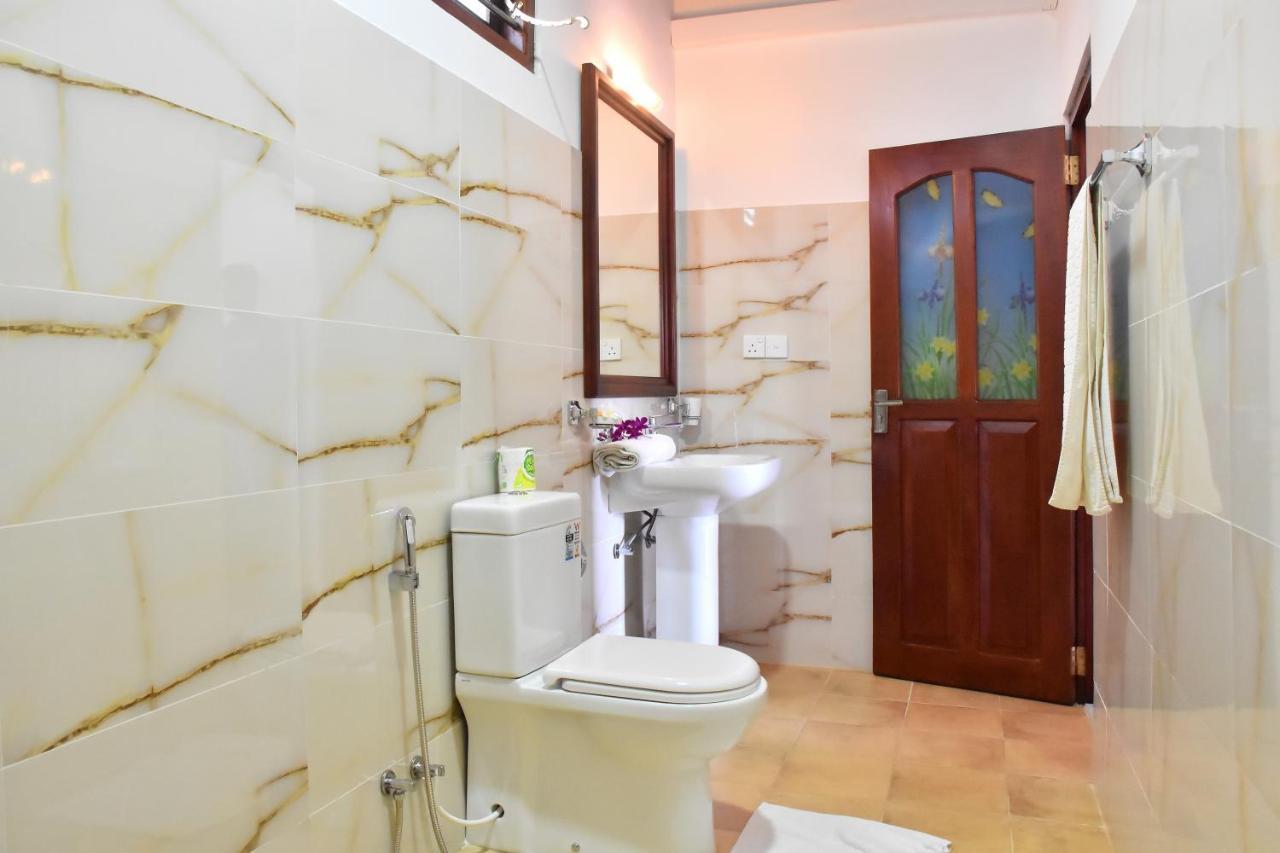 Villa De White Sambur 希克杜沃 外观 照片