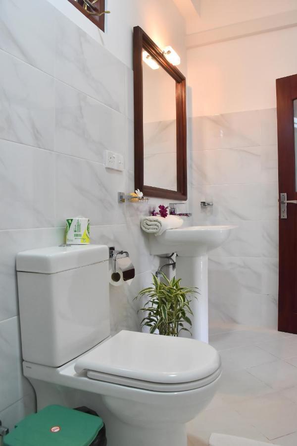 Villa De White Sambur 希克杜沃 外观 照片