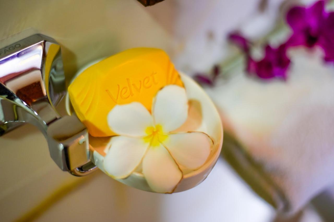 Villa De White Sambur 希克杜沃 外观 照片