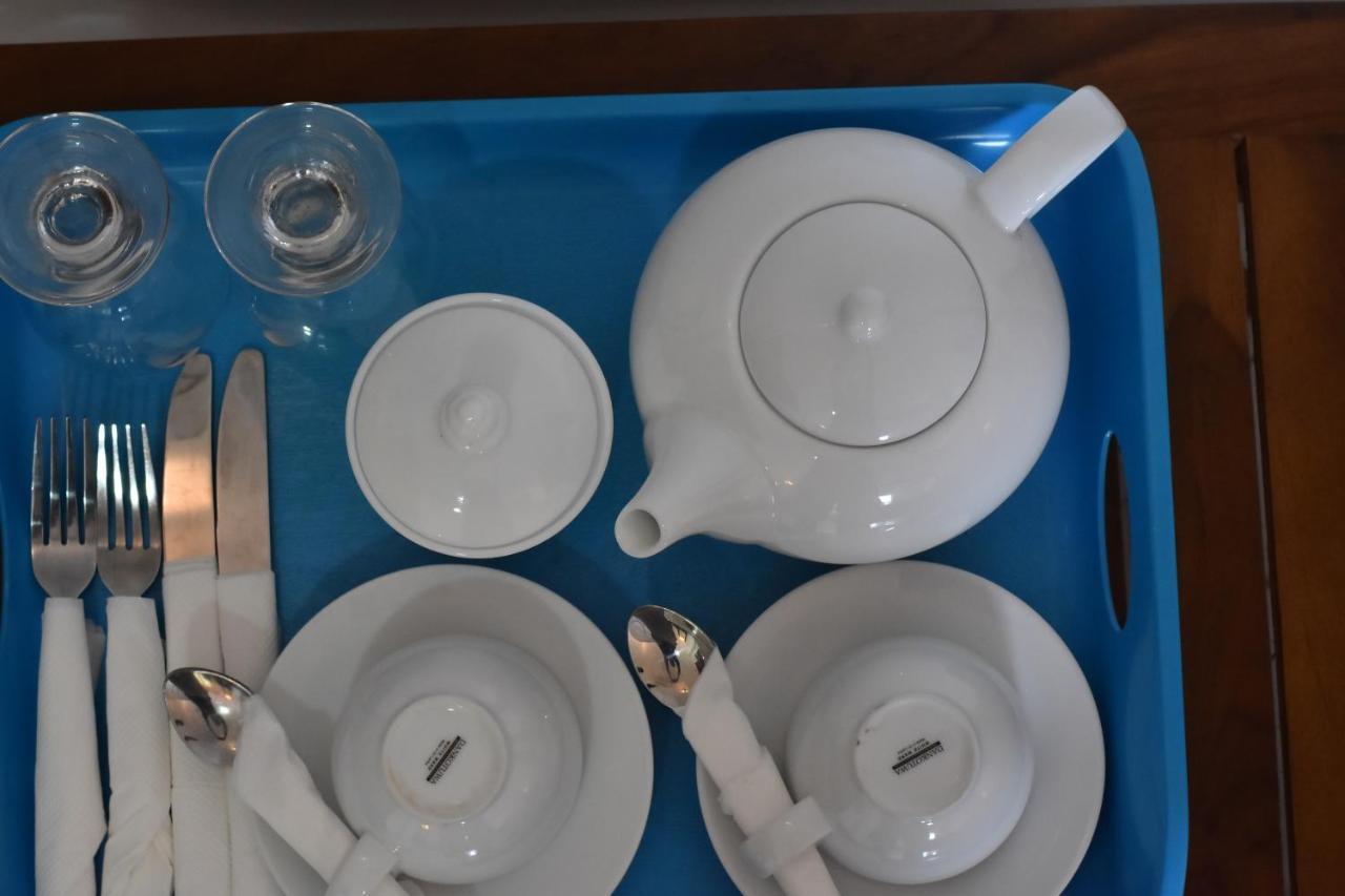 Villa De White Sambur 希克杜沃 外观 照片